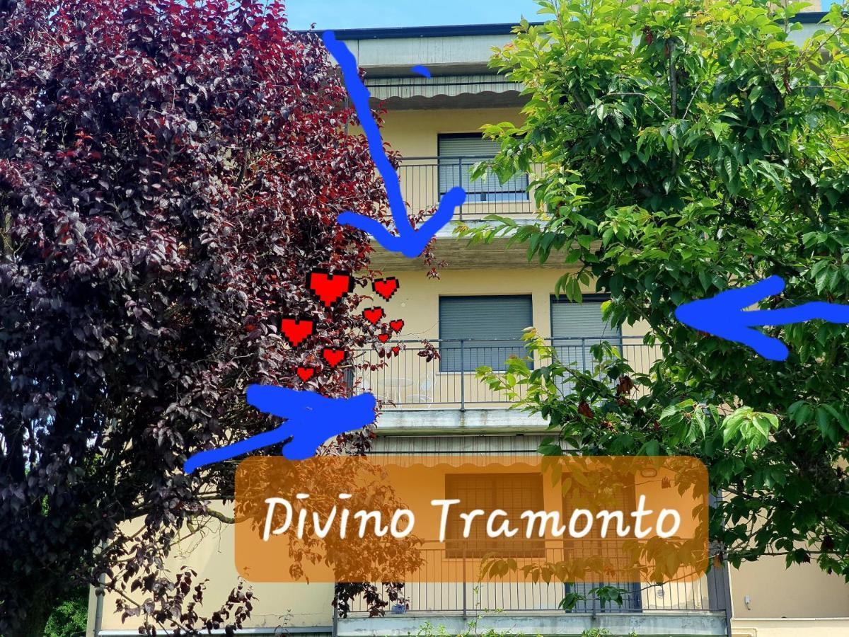 Appartamento Divino Tramonto Altedo Εξωτερικό φωτογραφία