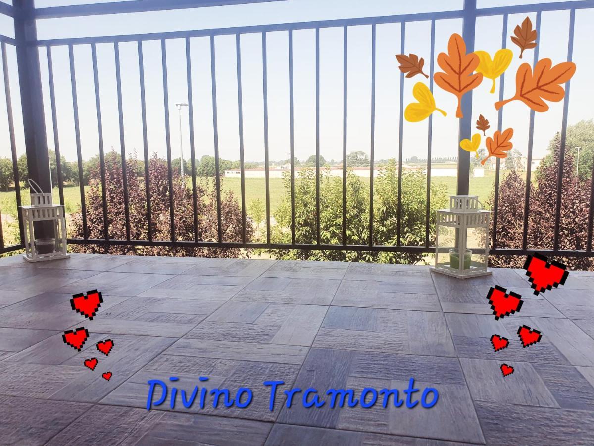 Appartamento Divino Tramonto Altedo Εξωτερικό φωτογραφία