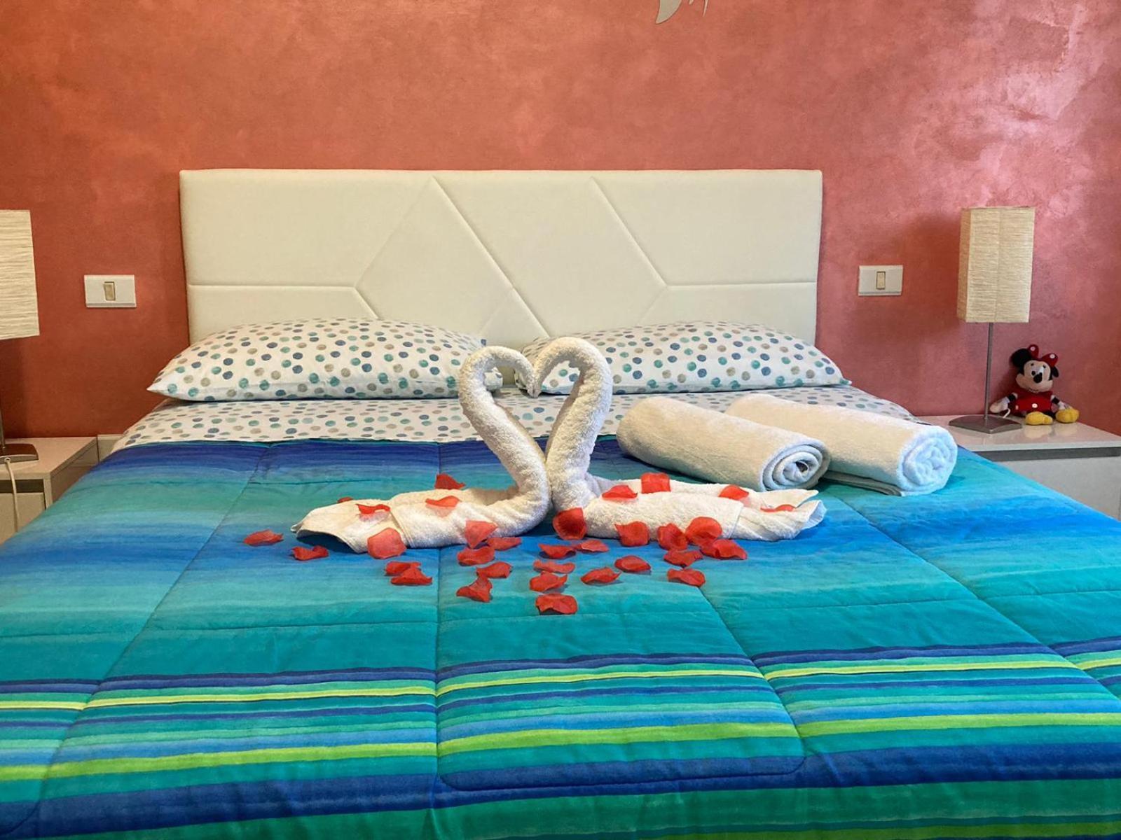 Appartamento Divino Tramonto Altedo Εξωτερικό φωτογραφία